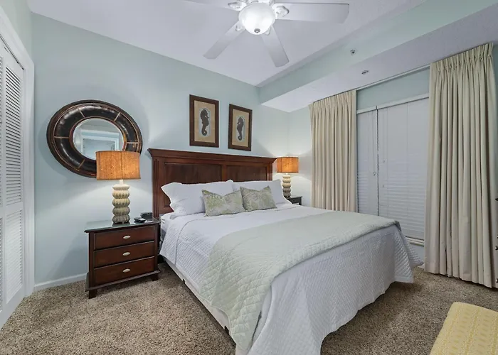The Colonnades 1902 Holiday home Gulf Shores