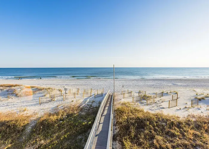 The Colonnades 1902 Holiday home Gulf Shores